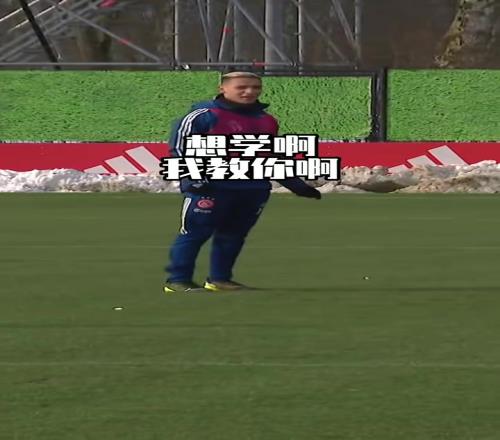 安东尼：想学呀哥教你啊！越看越上头！