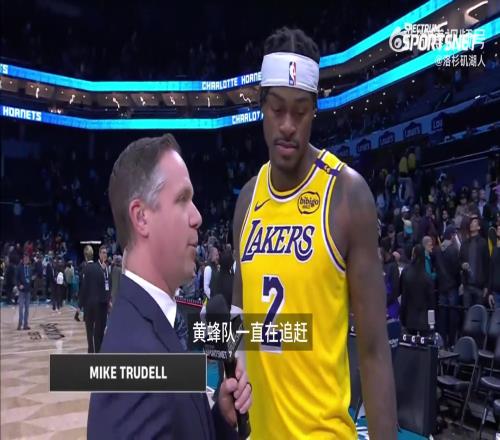 范德彪：有一件事我能掌控那就是拼劲和对抗！