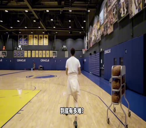 ESPN科学解析：想要防住每场跑4公里的库里难度有多大