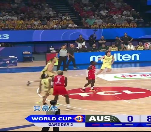 FIBA大杀器！快船新援米尔斯在国际赛场曾80秒连得13分