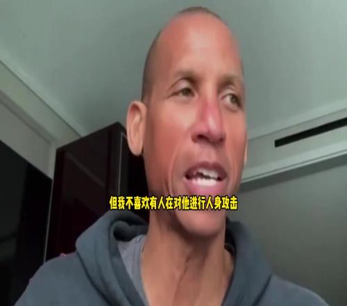 雷吉米勒：请停止对东契奇的造谣！身体状态不佳不可能5次一阵
