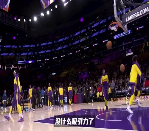 这就是洛杉矶的魅力吗东契奇加盟湖人5天，社媒粉丝暴涨56万