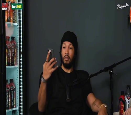 我看不想让你休息哈！当布伦森下班时间还接到主帅锡伯杜的电话