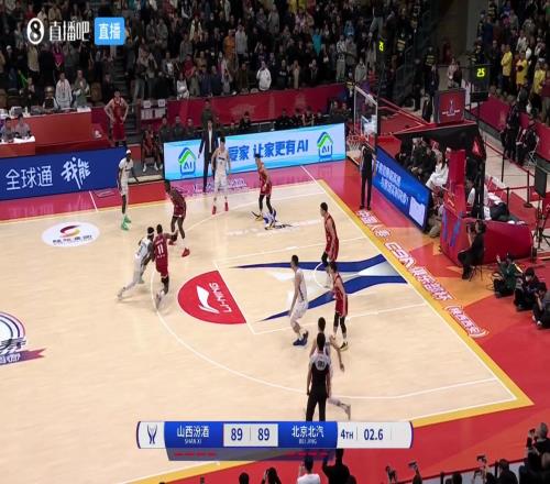 防守立功！迪亚洛超级血帽CBA俱乐部杯季军赛迎来加时