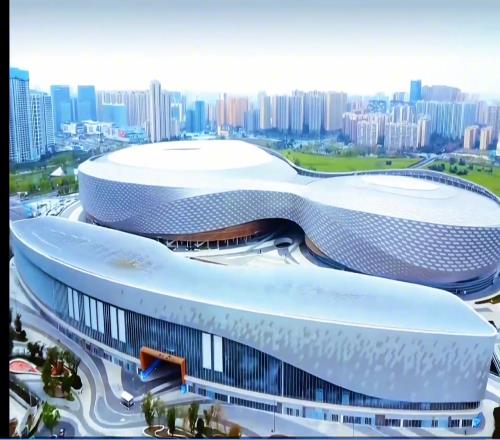 静待开赛蓉城主场，五粮液文化体育中心专业足球场已经准备好了