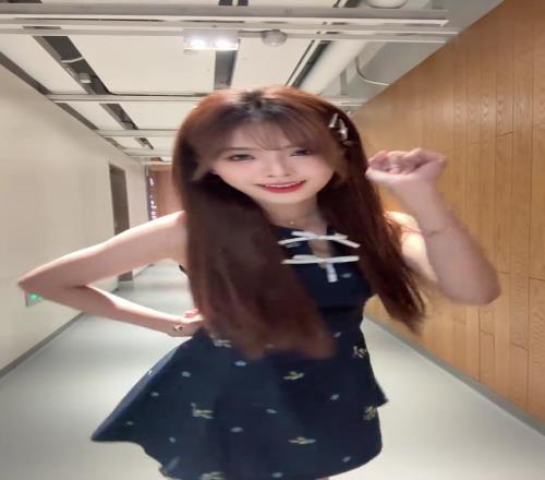 可爱！腾讯女主播泱泱：仅以此舞庆祝独行侠胜利
