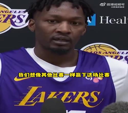 东契奇面对老东家湖人众将：会有情绪他会很好应对