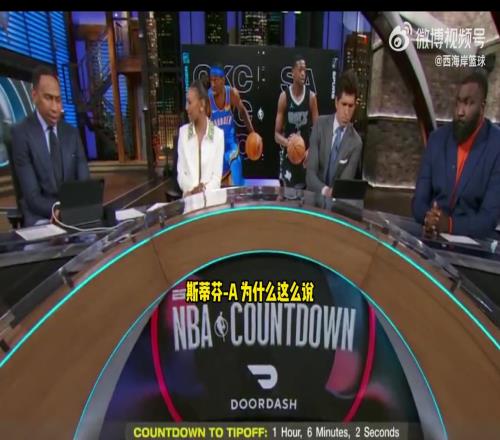 专家A史密斯：雷霆多项数据联盟第一不能夺冠简直没理由！