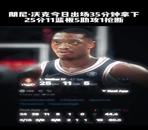 天下谁人不识君“朗尼沃克”