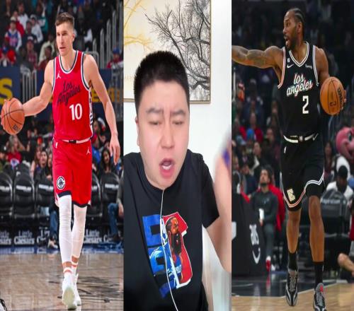 大史：如果点正快船季后赛就打掘金！绝对有希望球风不惧他的