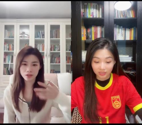 你认同吗吴桐：林良铭这动作肯定红牌，除非裁判法外开恩