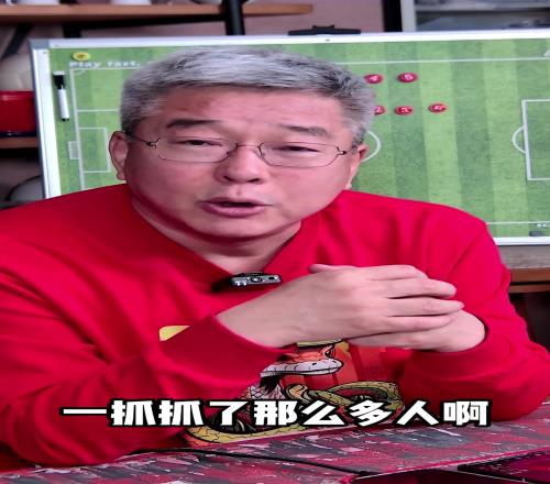 李铁怎么说刘建宏：我还是太小瞧中国假球和腐败了