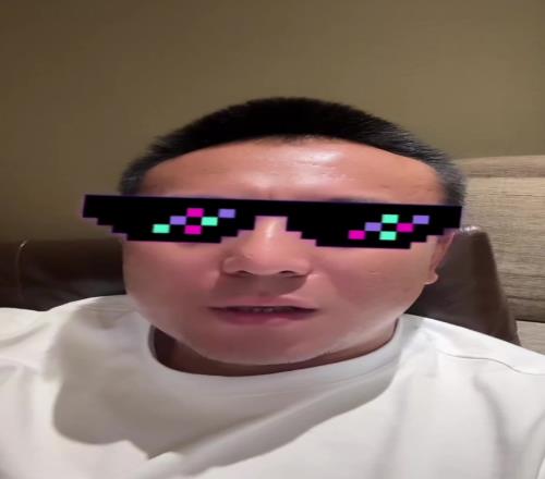 若你上打澳大利亚毛剑卿：我肯定拿球就过人啊！跟你废话