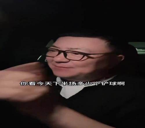 董路：现在没有道理骂队员，一将无能累死千军！