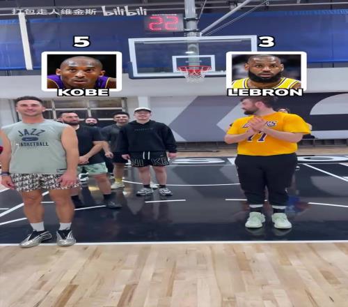 科比还是詹姆斯库里还是魔术师来自NBA顶级训练师们的选择！