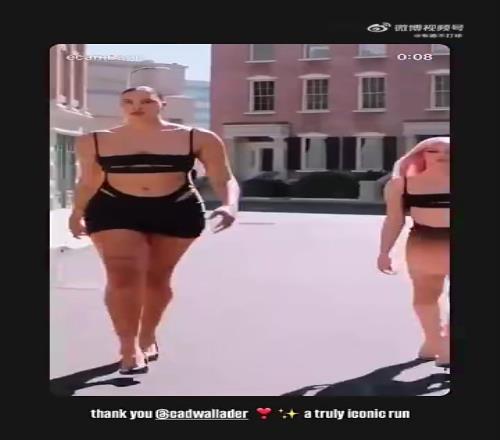 坎贝奇这个装扮算了，还是让给吧友们吧