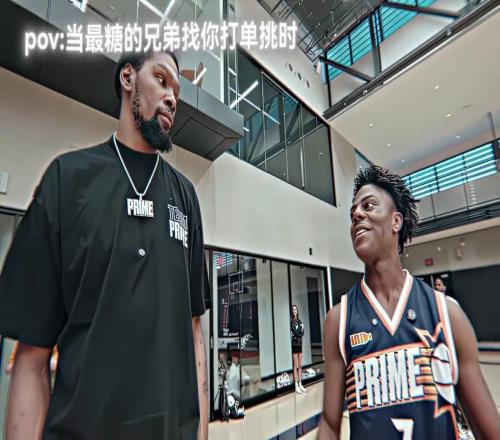 当民工杜遇上世界级网红甲亢哥！气质杜一脸藐视的表情