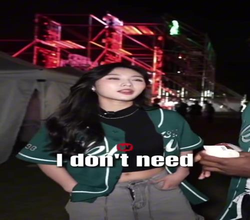 甲亢哥：我该给这个韩国女友多少钱海王女：我不需要钱