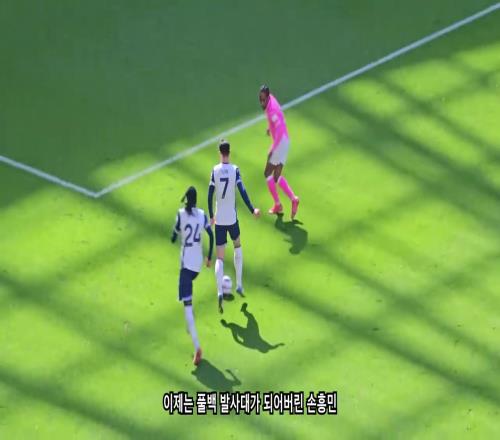 发挥出色！孙兴慜全场精彩集锦！攻防俱佳，闪耀全场！