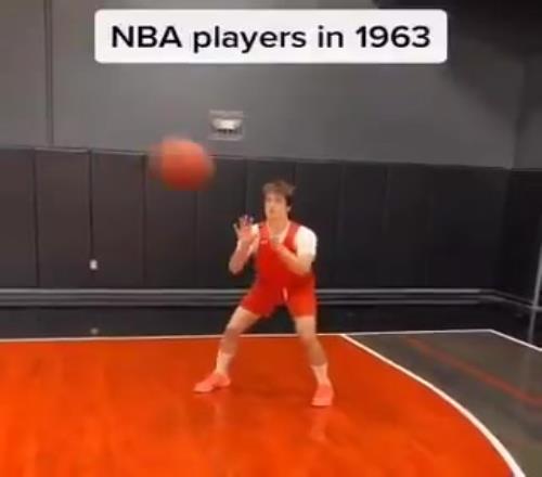 过去现在！NBA风格真的变化巨大啊，你更喜欢哪个