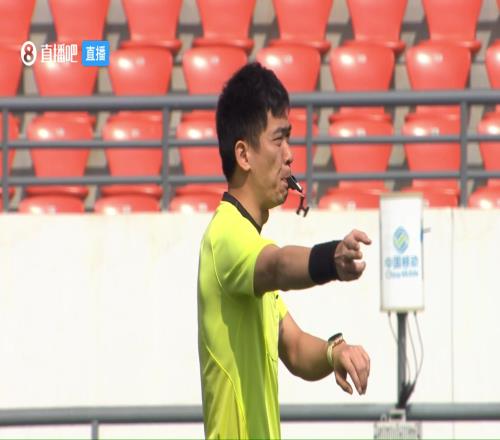 【集锦】中冠云南爨合11广西联合张艺宝破门黄新补射建功