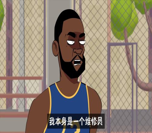 恶搞勇士vs灰熊之亮暗器莫兰特：其实我是卖打火机的