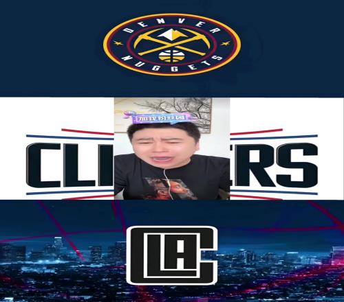 大史：今天打完掘金基本没戏了都不用看了！约基奇都累成啥样了