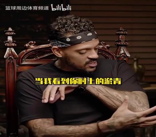 艾弗森：一身伤病的时候依然上场，就为了我的队友和球迷们！