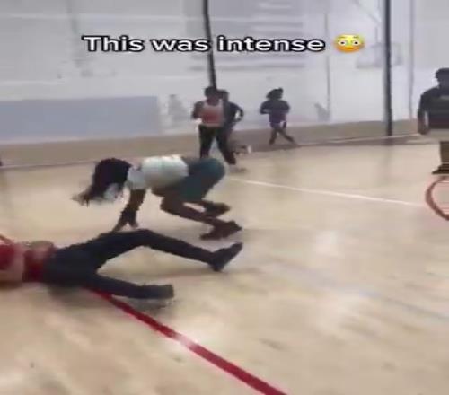 哥们：火勇系列赛到底有多激烈我：