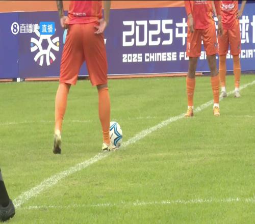 【集锦】中冠南京龙胜03武汉两江金岸罗智翔梅开二度