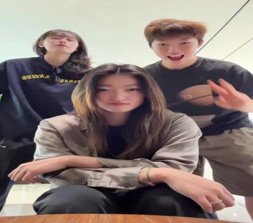 好久不见！李梦的shtuupanddance手势舞