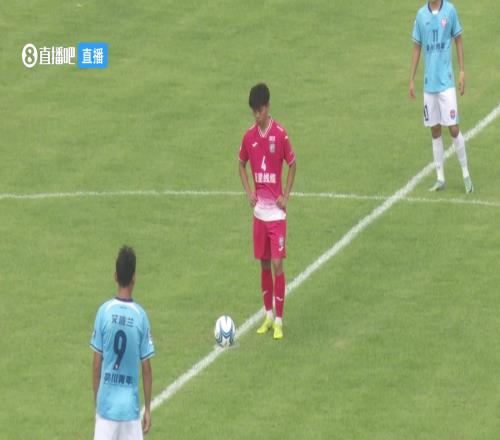 【集锦】中冠湖北超级先生01吴川青年林华欢精彩远射制胜
