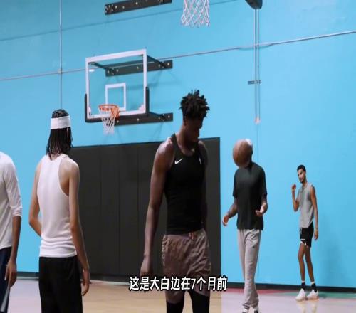 退役后的怀特塞德有多壮为什么说他才是球盲鉴定器