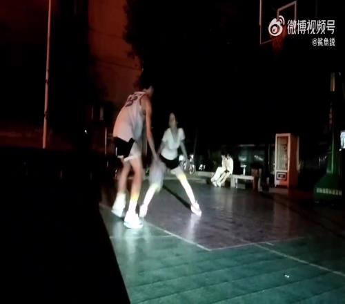 有这种对手我能打一天都不累