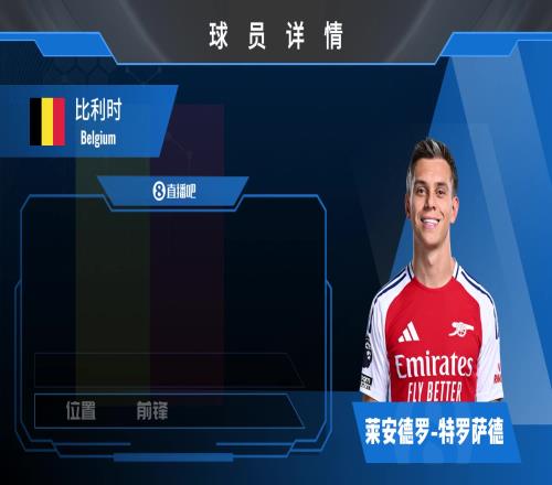 特罗萨德球员集锦：双足能力均衡的锋线杀手