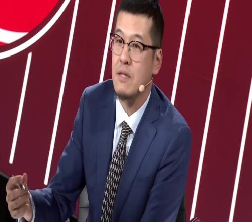 圆梦！杨毅此前：大姚目标就是打国家队小曾终极目标就是NBA