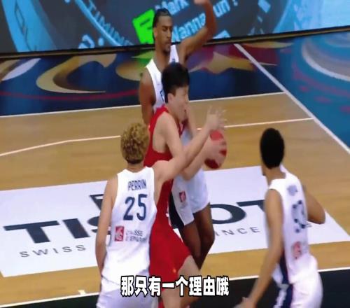杨毅此前：中国球员想去打NBA全看你水平不是寄托于中国市场