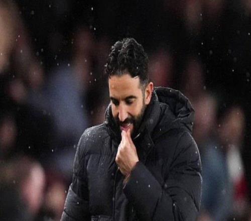 阿莫林：太注重结果却适得其反，球队进球后踢得不够聪明