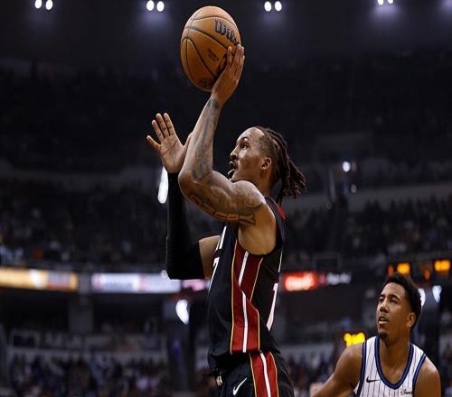 热火用双向合同签下前公牛后场新星，他会是下一名宝藏落选秀吗