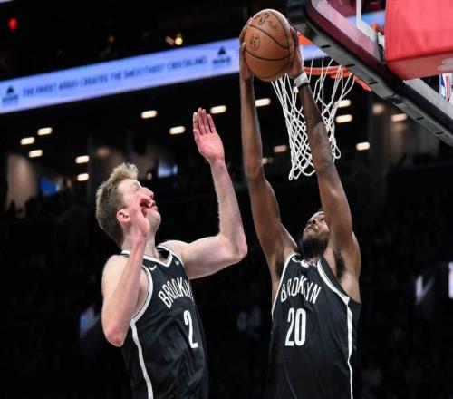 篮网队爆冷45分大胜雄鹿队，NBA实力榜排名上升