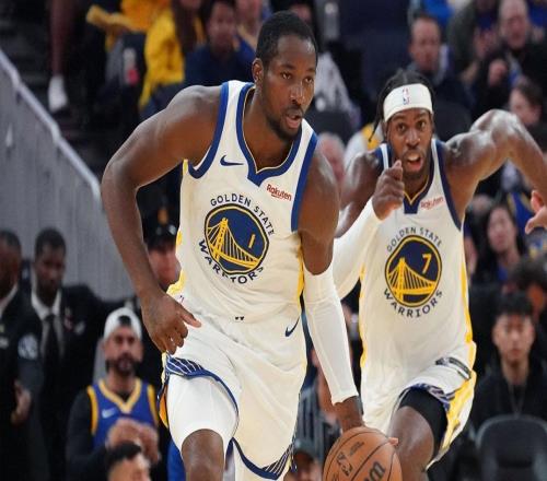 3.5万美金，勇士队库明加因季前赛首次被罚出场被NBA罚款