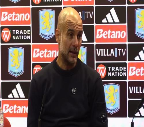 瓜迪奥拉：我们的工作不是看积分榜，如果阿森纳夺冠了就祝贺