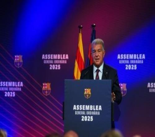 拉波尔塔：由于使用杠杆，欧足联曾想剥夺巴萨的欧冠资格