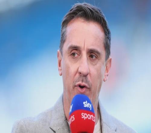 打入惊天世界波！内维尔：凯塞多就是英超最佳中场