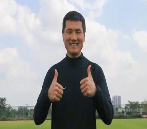 徐彬：邵佳一指导让我把目标定高点，告诉我中超不是我的终点