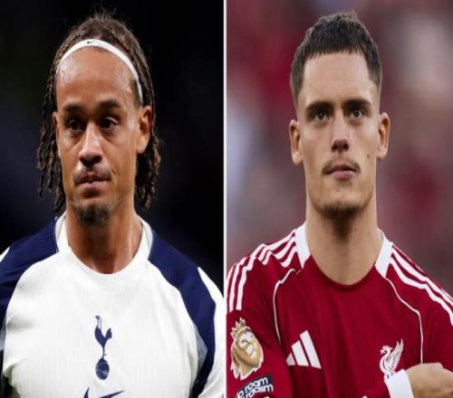 英超新援观察：西蒙斯与维尔茨的"德甲适应症"