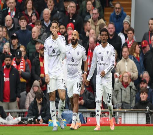 命运的齿轮开始转动！阿莫林助曼联十年雪耻，斯洛特好运就此结束