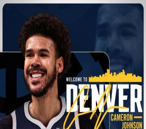 还在适应！小哈达威前3场三分11中1，约翰逊12中3