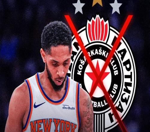 美记：佩恩拒绝贝尔格莱德邀约，继续留美等待重返NBA机会