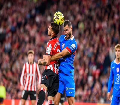 01不敌毕包，马竞本赛季西甲首次先丢球+首次被零封